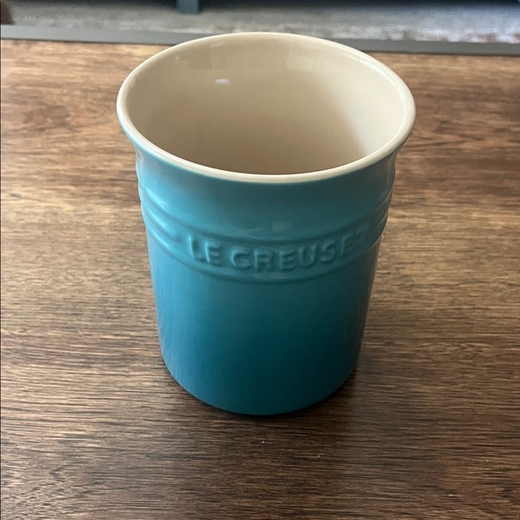 Le Creuset Utensil Crock - Picture 1 of 4